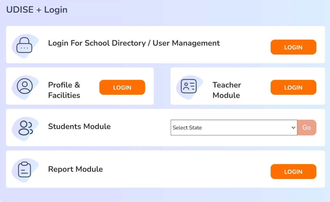 UDISE Plus – India’s Smart School Data Platform 2 UDISE Plus